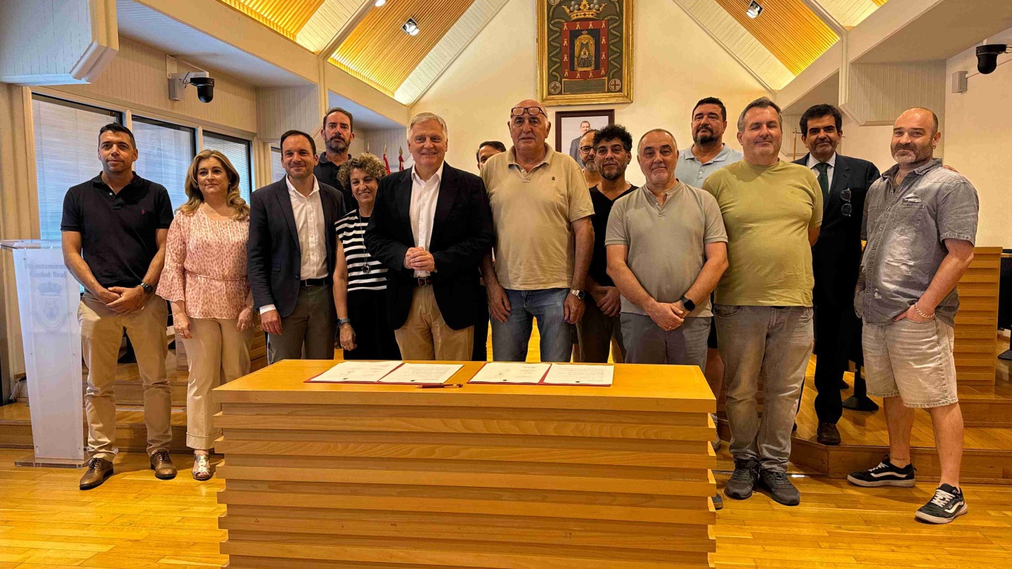 el ayuntamiento de ciudad real aprueba la carrera profesional para empleados