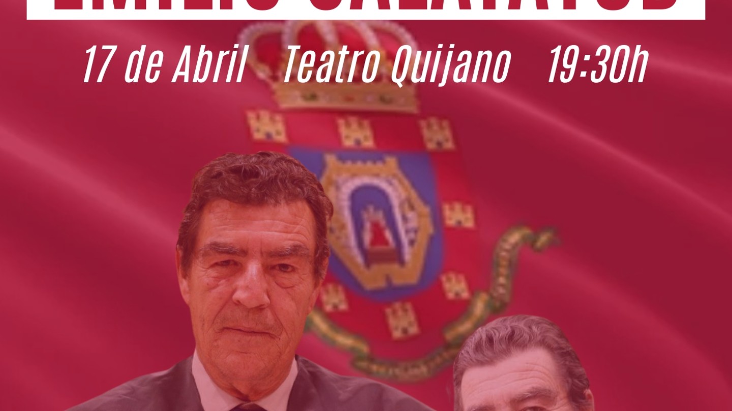 el ayuntamiento de ciudad real nombra hijo predilecto a emilio calatayud este