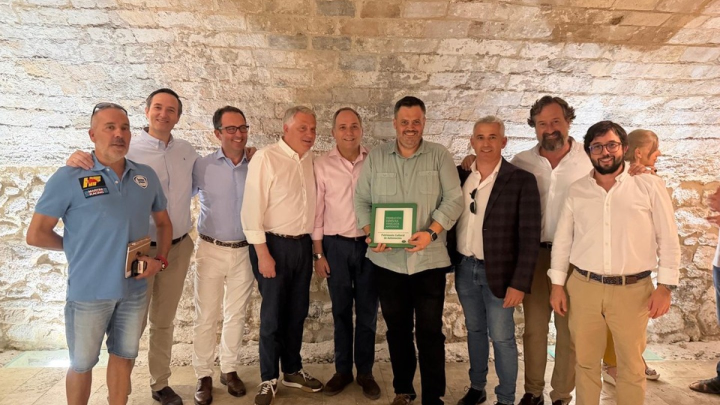 el ayuntamiento de ciudad real recibe reconocimiento de feva por proteger patrimonio