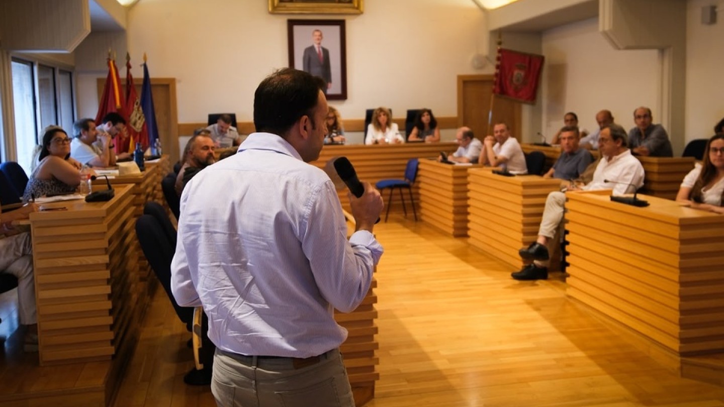 el consejo de ciudad aprueba las ordenanzas fiscales de 2027 con bajada del
