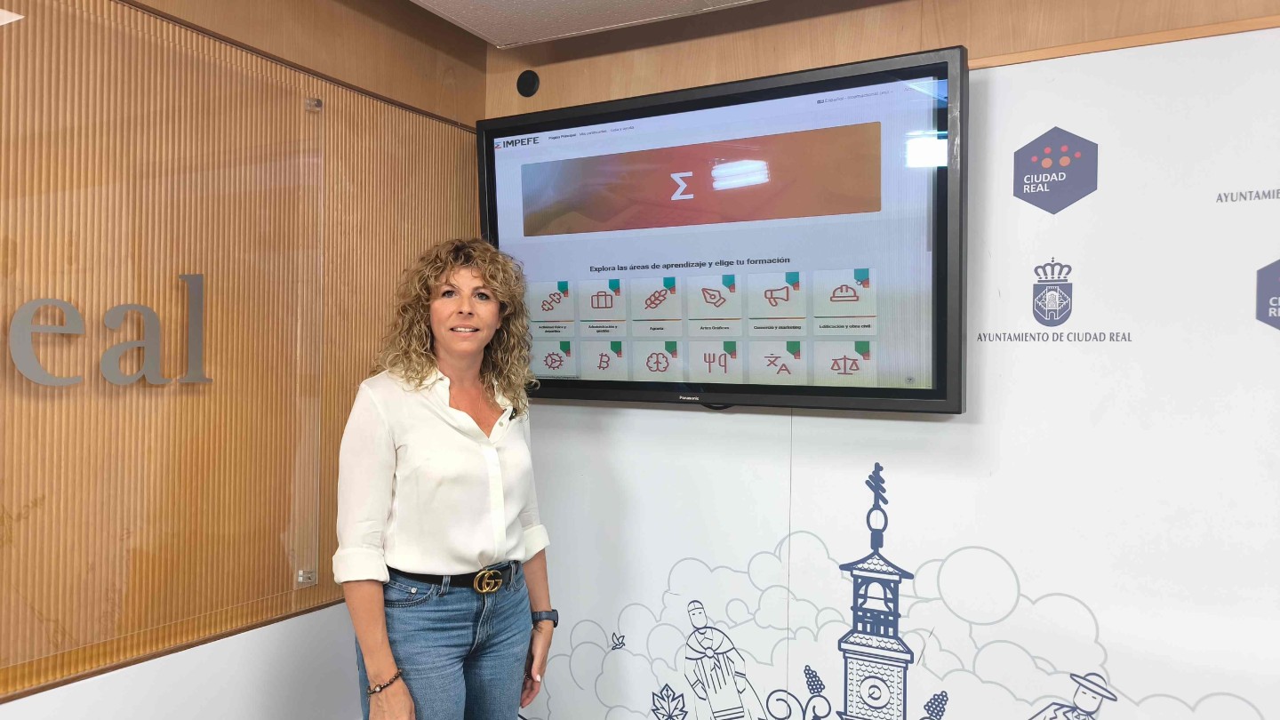 el impefe mejora y amplia su oferta de formacion con 312 cursos