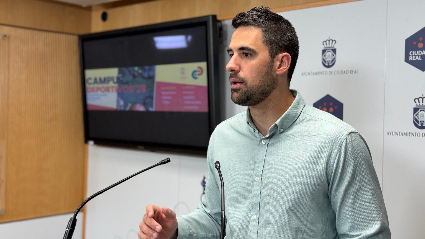 el patronato municipal de deportes de ciudad real incrementa 9 la oferta de