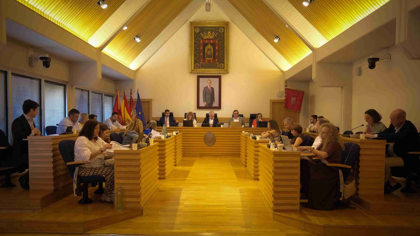 el pleno aprueba una declaracion de solidaridad con el pueblo venezolano tras el