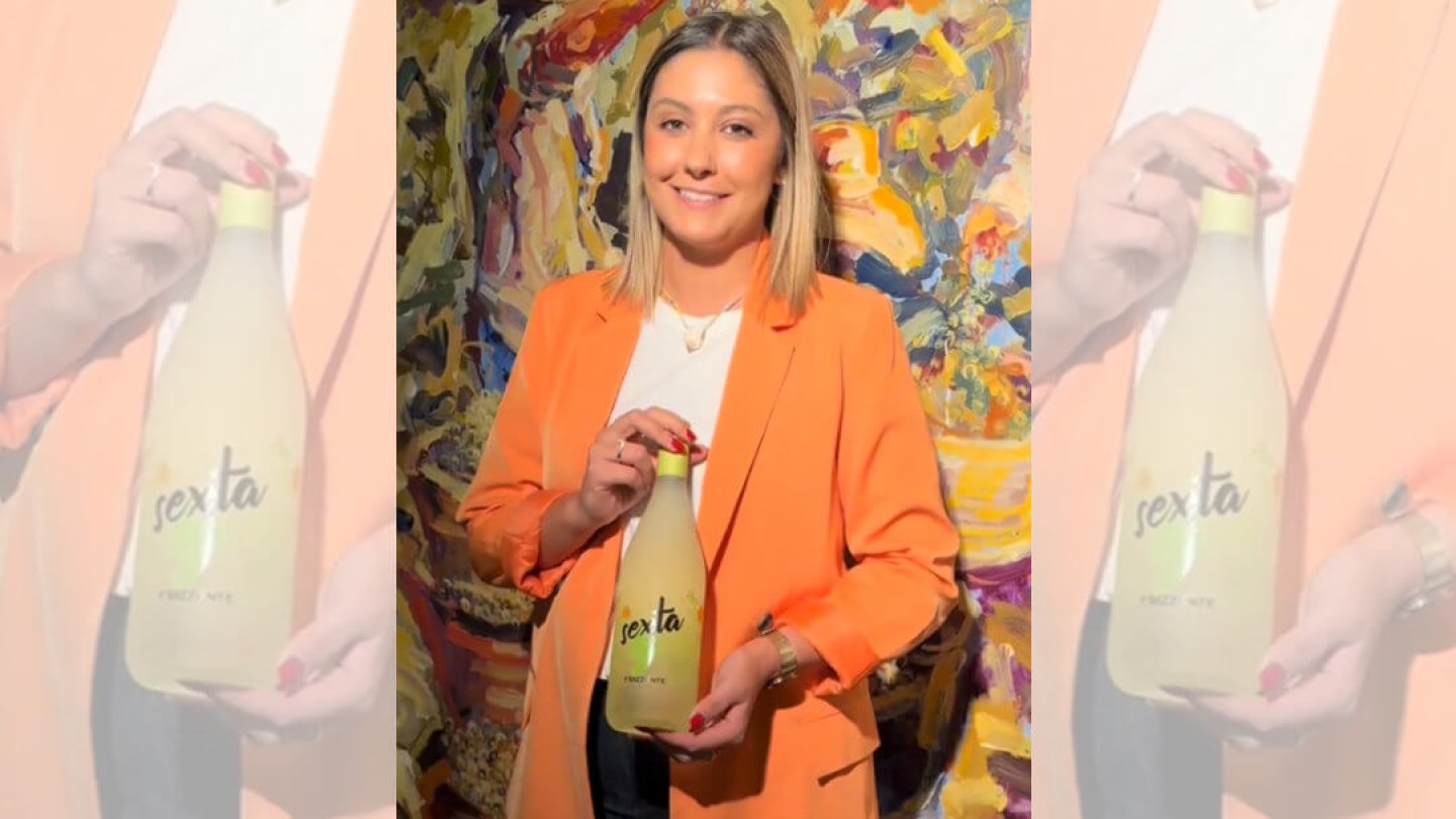 vino blanco frizzante