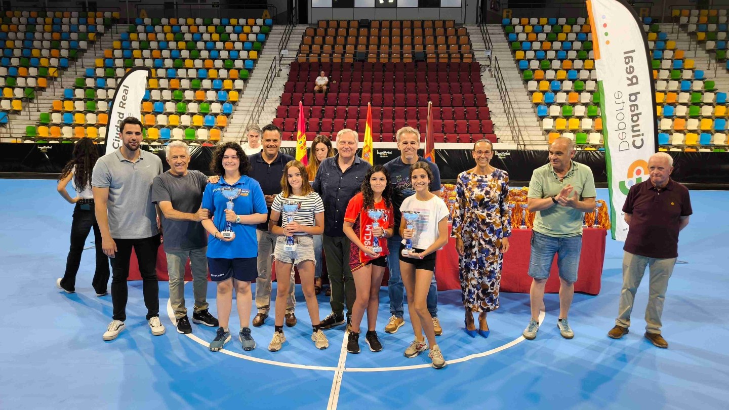 el xxxv trofeo de primavera bate records con 3 000