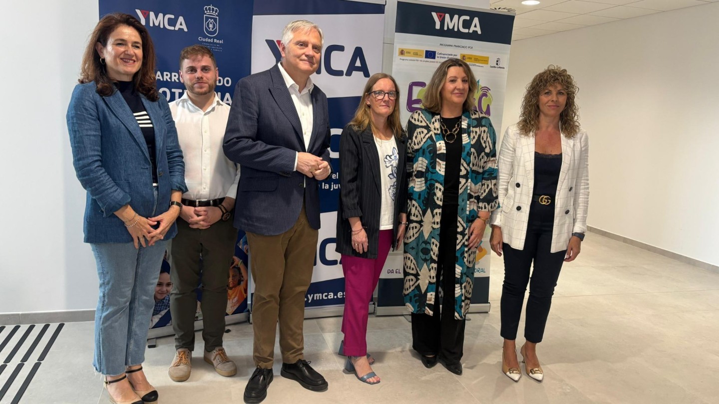 empresas y entidades impulsan en ciudad real nuevas vias para el empleo