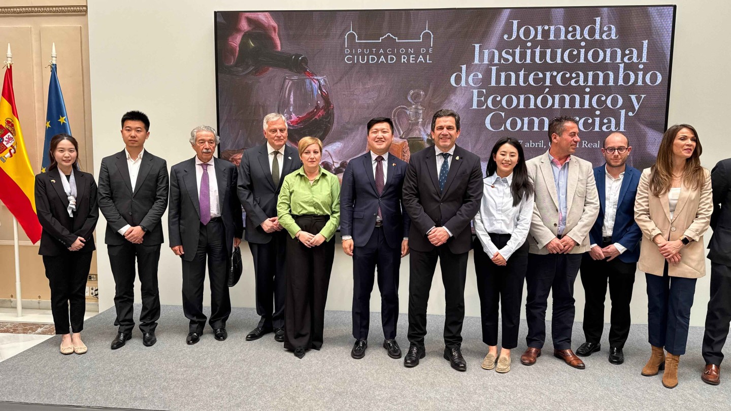 francisco canizares aboga por abrir nuevas vias para comercializar productos agroalimentarios