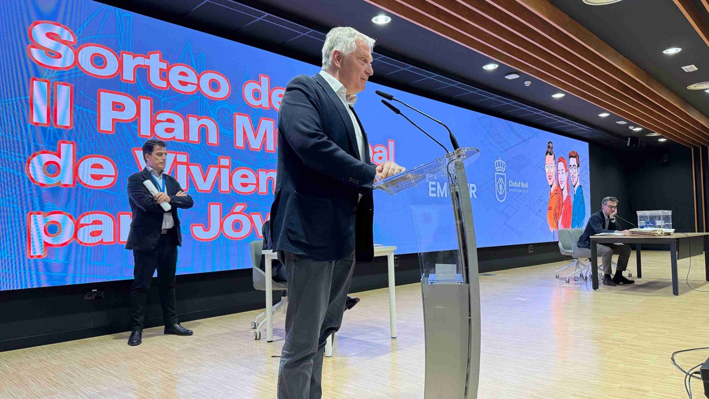 francisco canizares anuncia otro sorteo de viviendas asequibles para jovenes proximamente en ciudad