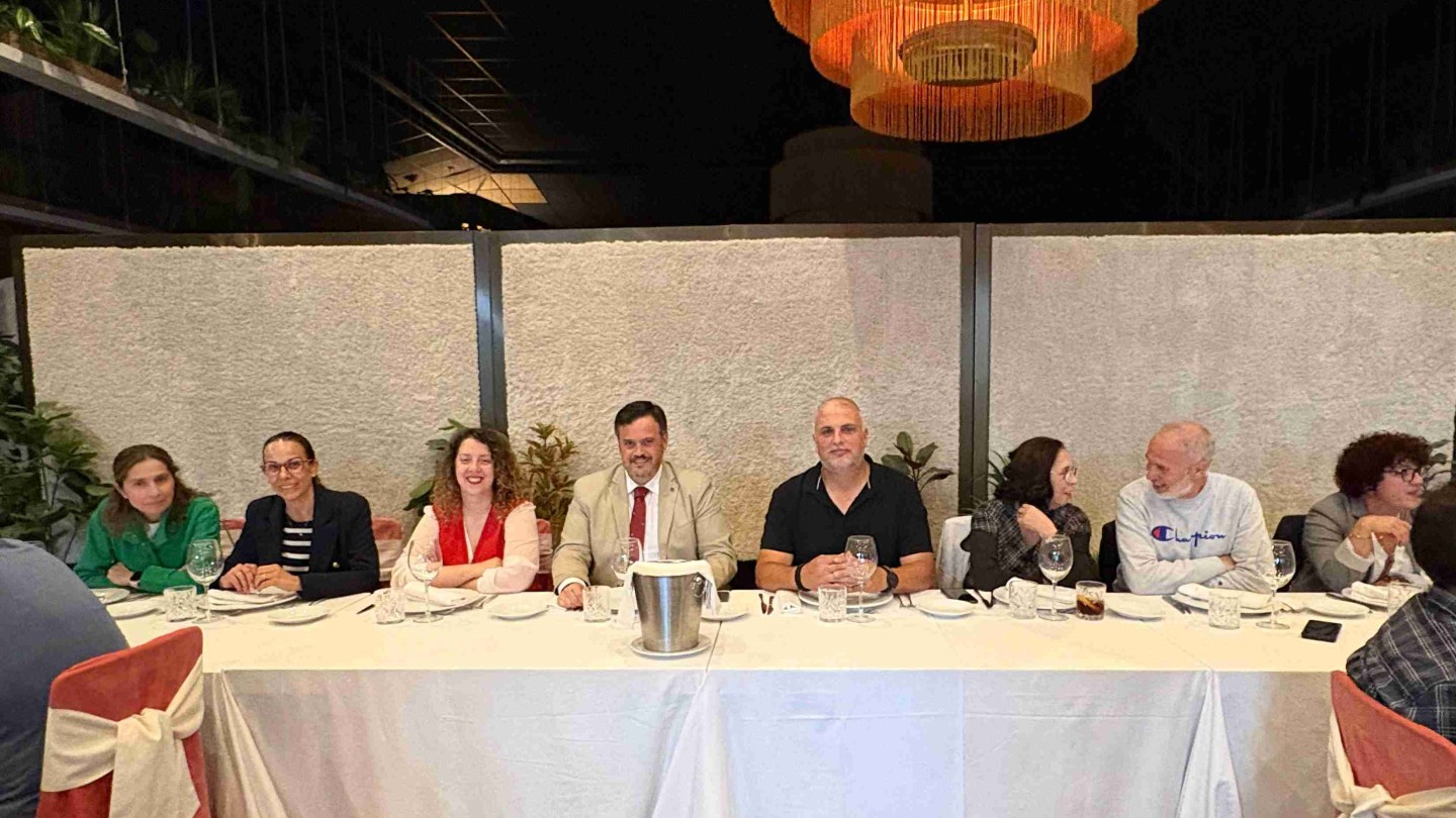 hervas destaca la labor de proteccion civil de ciudad real y anima a