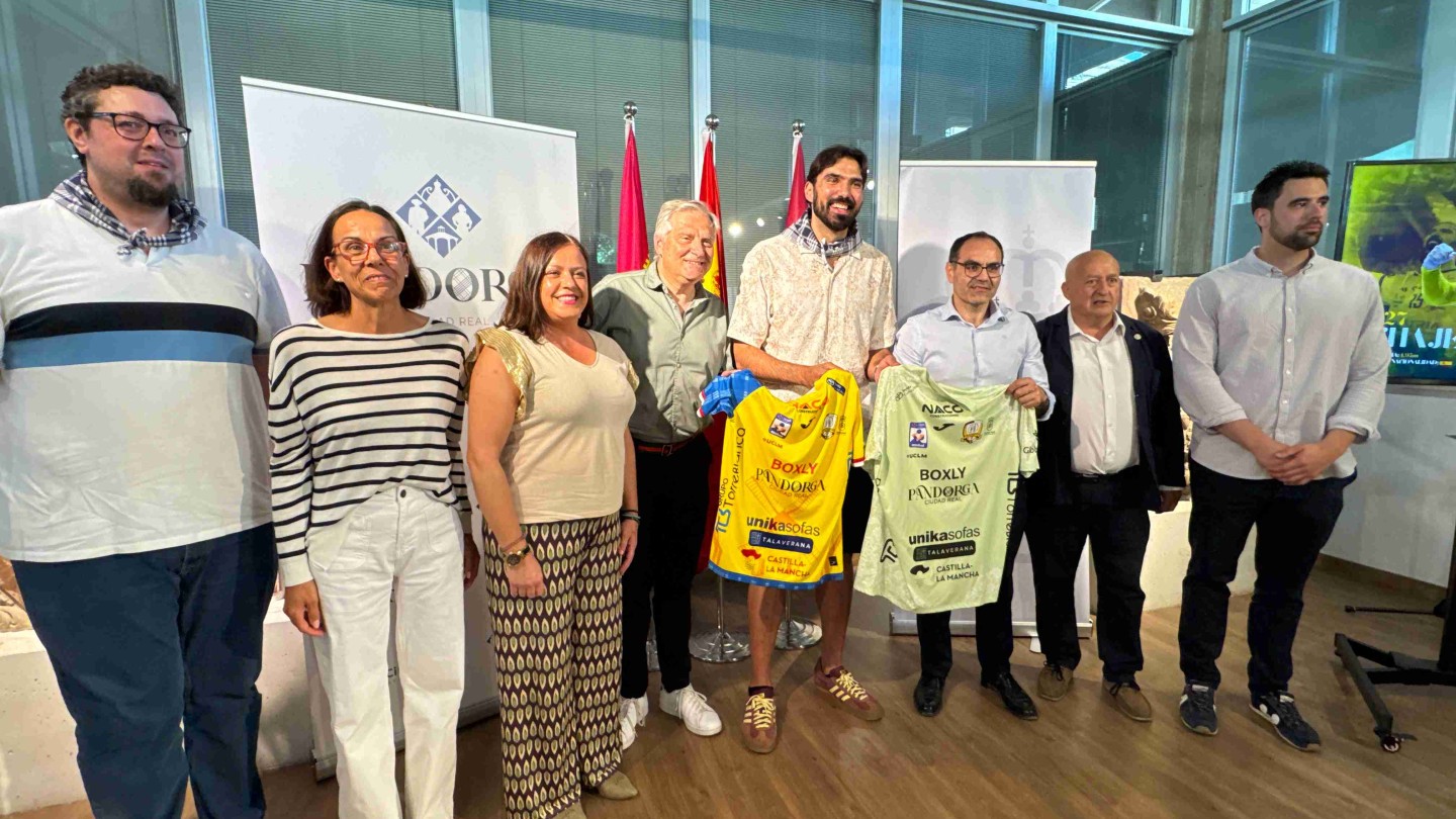 jorge maqueda se incorpora al bm caserio para la proxima