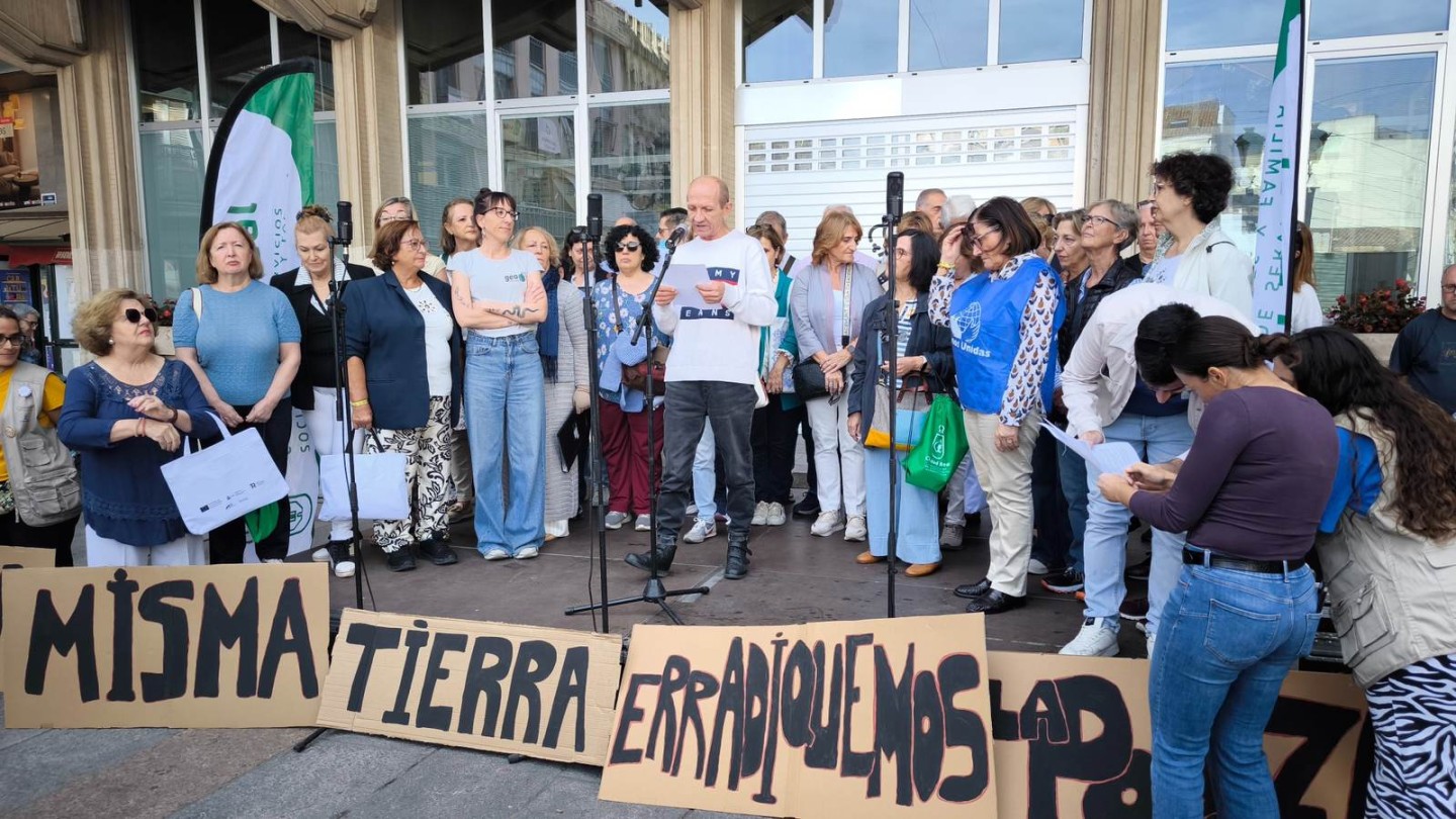 la 3a semana de la inclusion y la solidaridad arranca contra la