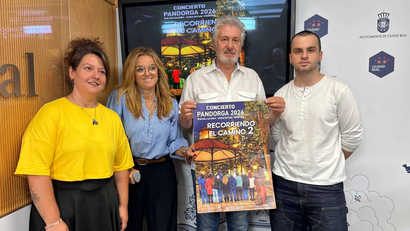 la asociacion de amigos de javier segovia protagoniza la previa musical de la