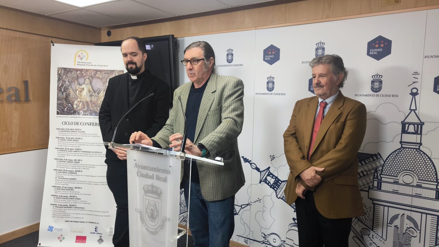 la capital programa conferencias por el 150 aniversario de la diocesis de ciudad