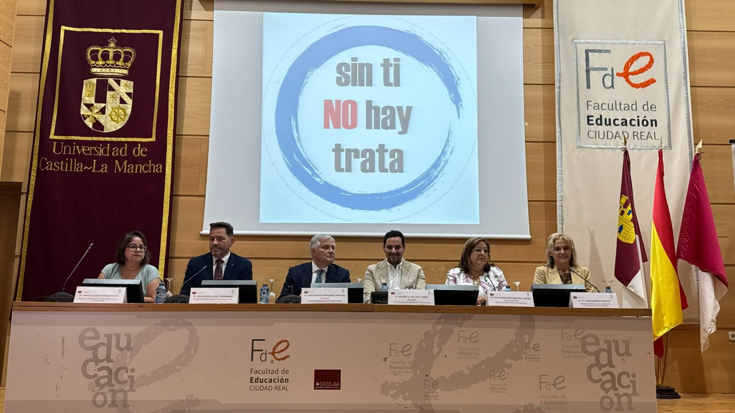 la concejalia de igualdad celebra las 7 jornadas sobre trata y explotacion