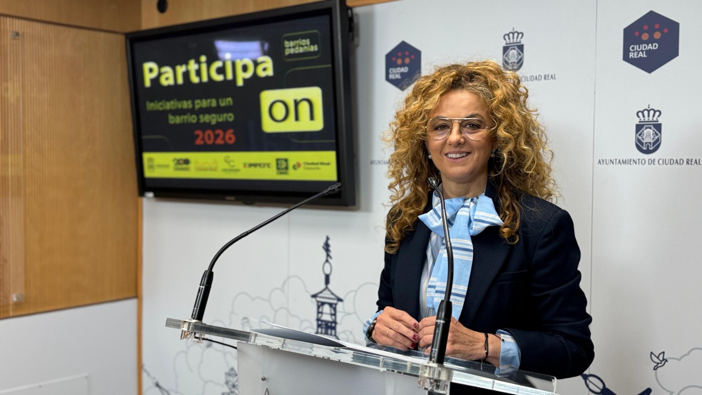 la concejalia de participacion ciudadana presenta el programa participa on 2026 con talleres