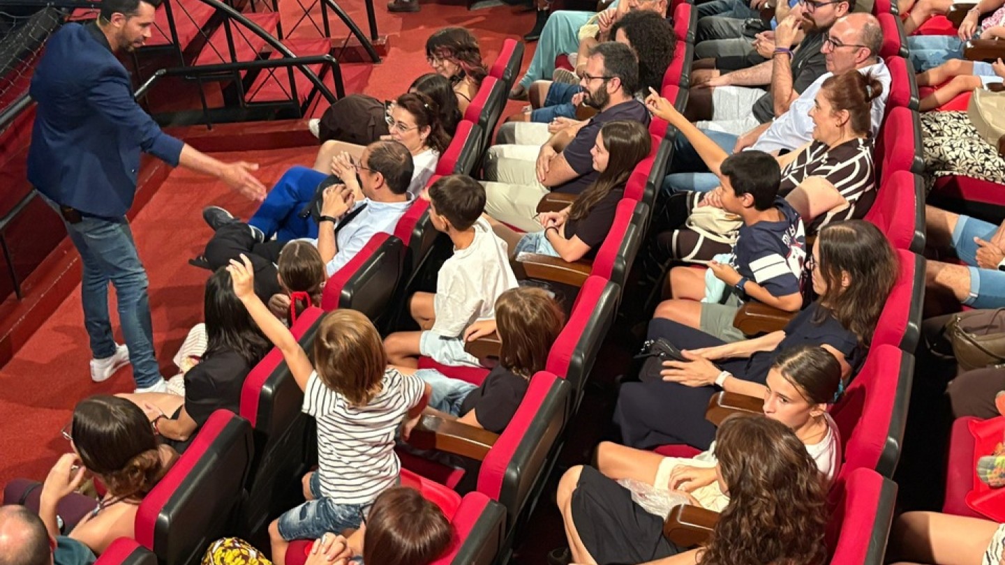 la gran gala consolida el 3er festival ciudad real te ilusiona con gran