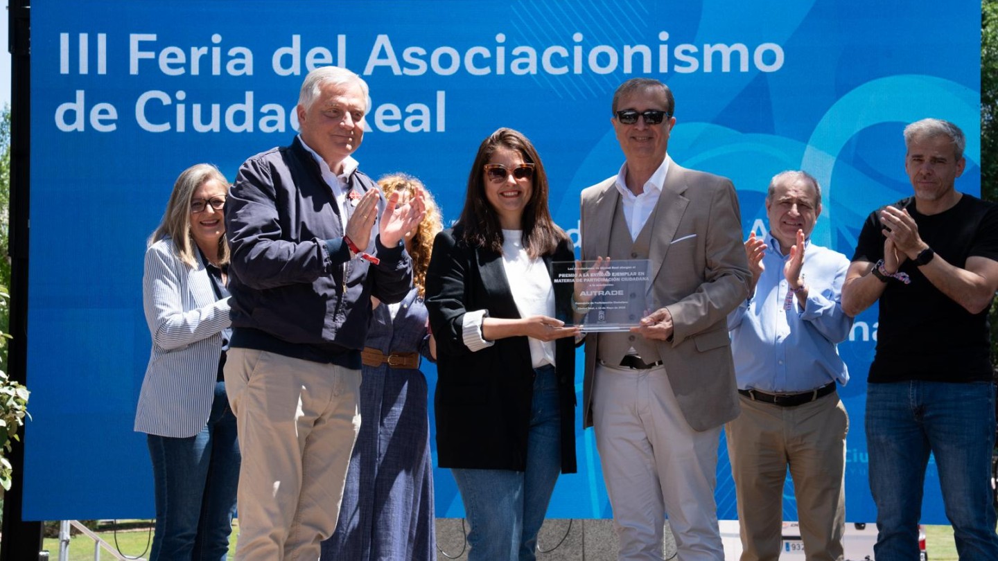la iii feria del asociacionismo de ciudad real reune a cerca de 100