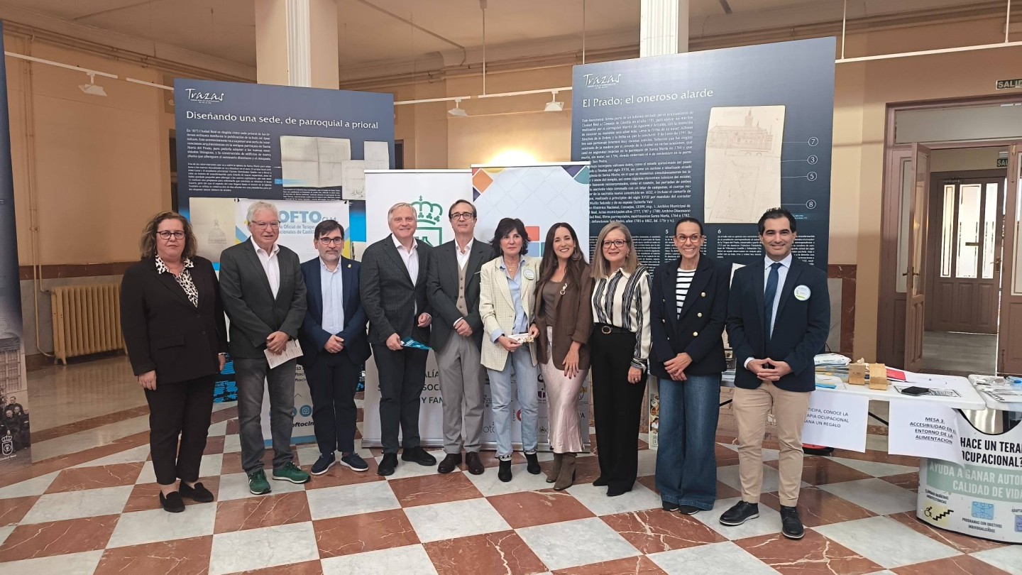 la mesa municipal de salud comunitaria celebra una jornada sobre alimentacion con colegios