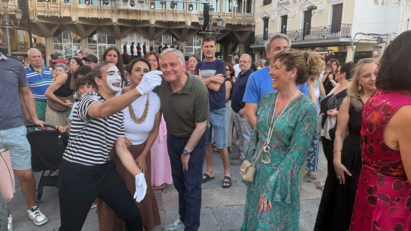 la noche blanca cervantina 2026 convierte ciudad real en escaparate cultural y