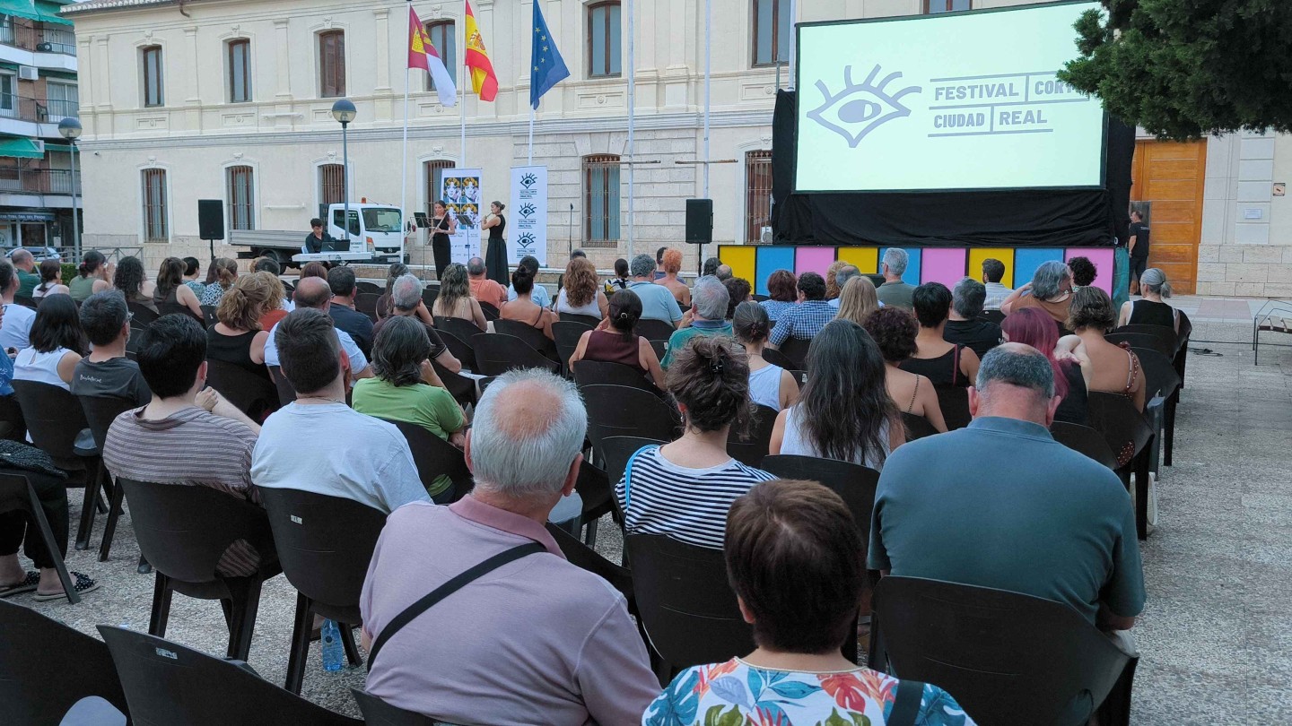 la seccion paralela abre semana de cine del 28 festival corto en ciudad