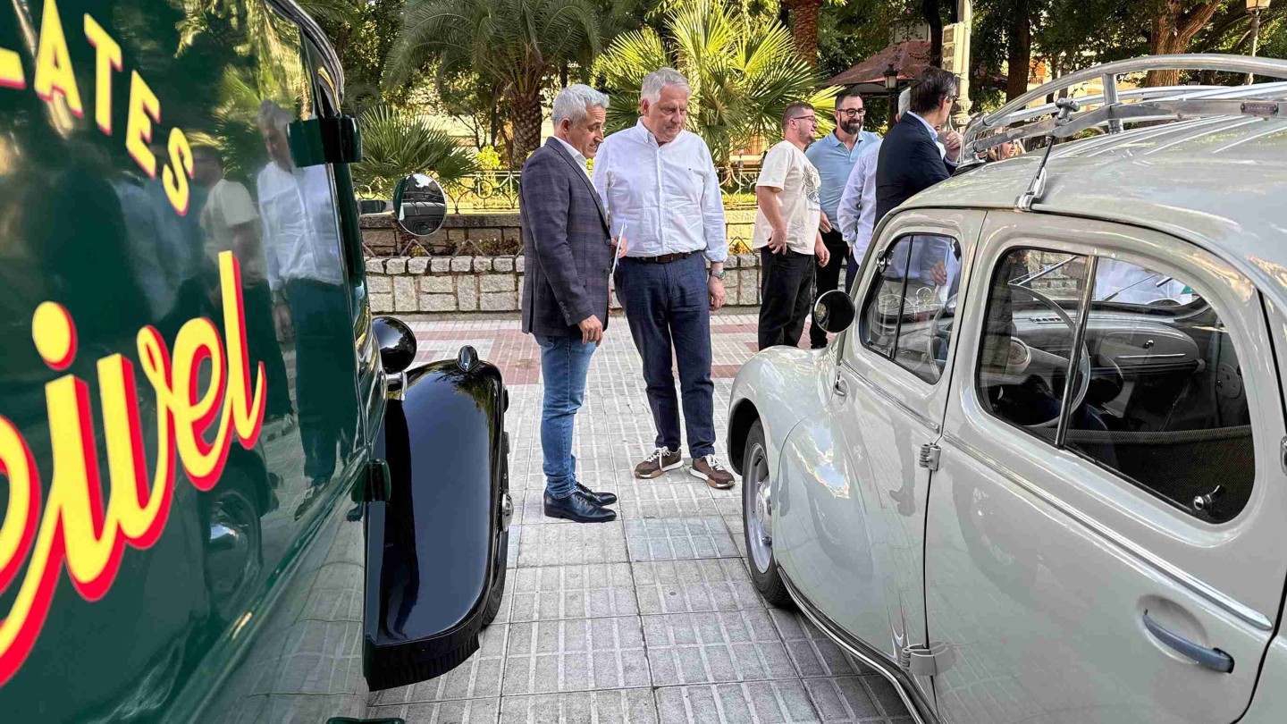 la semana europea de la movilidad impulsa jornadas sobre patrimonio automovilistico y movilidad