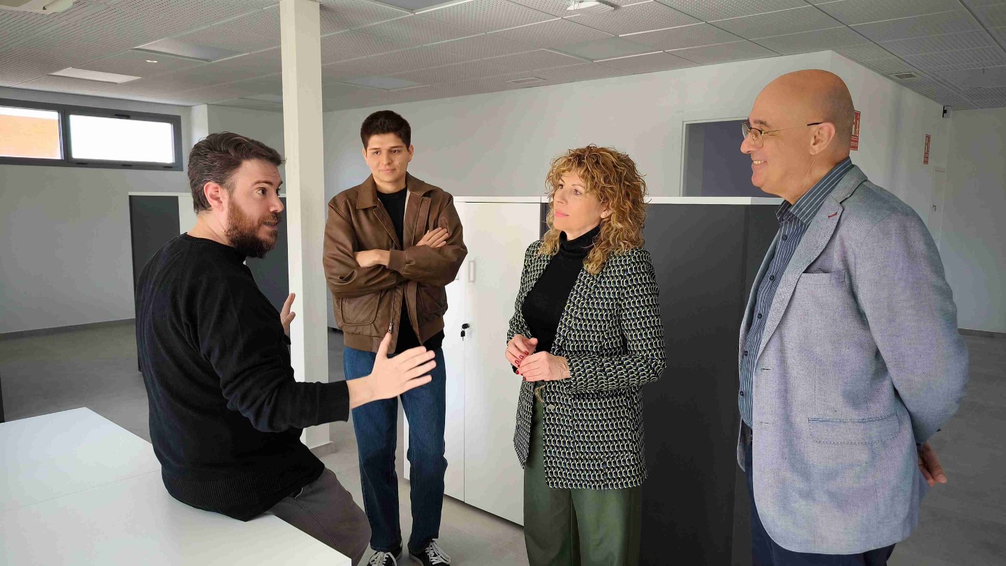 la trinchera arranca como programa de asesoramiento empresarial del impefe con 10 proyectos