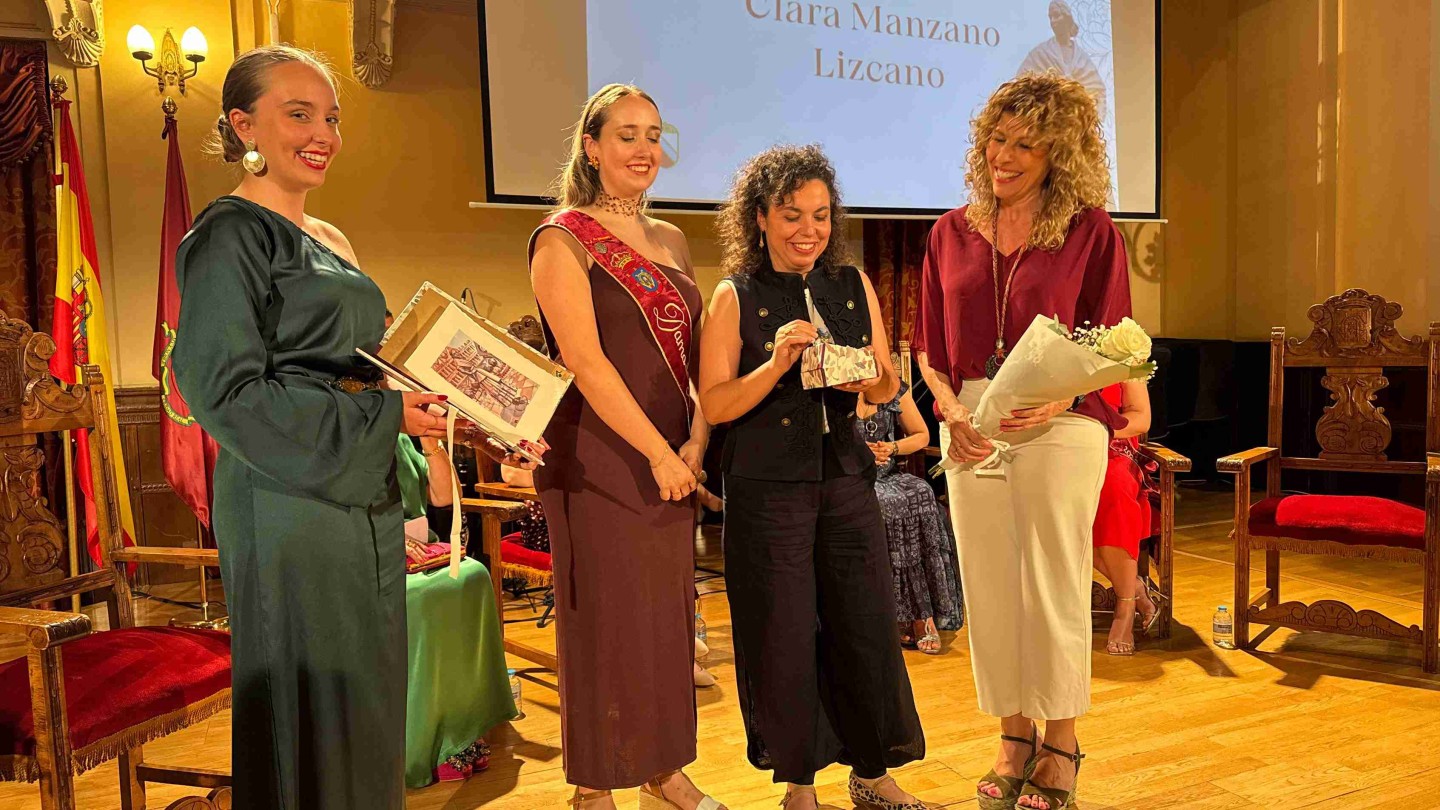 los premios dulcinea distinguen el talento femenino en ciudad