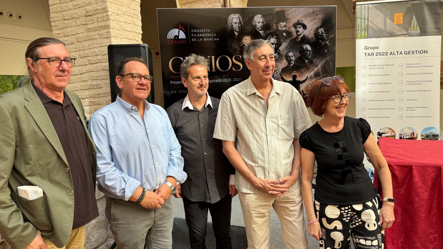 pedro lozano agradece a la ofman sus casi 2 decadas difundiendo musica