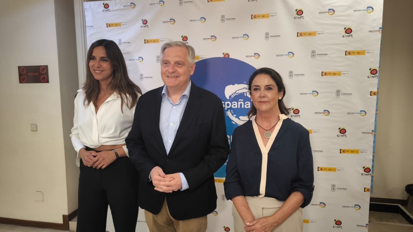 saborea espana llega a ciudad real para analizar el turismo